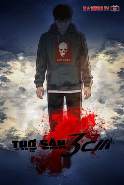 Truyện tranh Thợ săn 3 cm