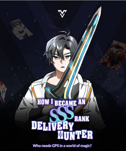 Truyện tranh Thợ Săn Giao Hàng Cấp Sss