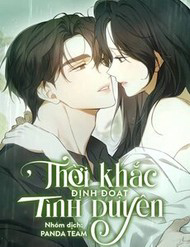 Truyện tranh Thời Khắc Định Đoạt Tình Duyên