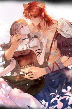 Truyện tranh Thú Thế Ngọt Sủng Tôi Ở Dị Giới Làm Vũ Thần