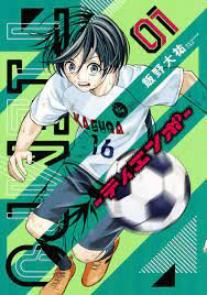 Truyện tranh Tiempo