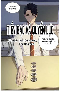 Truyện tranh Tiền Bạc Và Quyền Lực