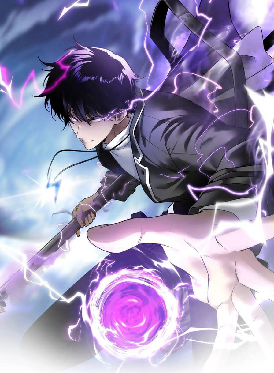 Truyện tranh Toàn Cầu Dị Năng: Bắt Đầu Thức Tỉnh Tử Tiêu Thần