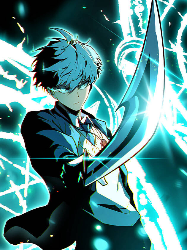 Truyện tranh Toàn Năng Giác Tỉnh Sư