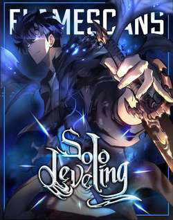 Truyện tranh Tôi thăng cấp một mình