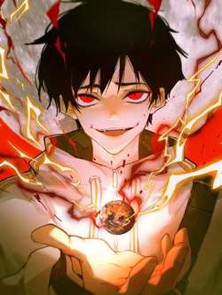 Truyện tranh Tôi Vậy Mà Lại Là Trùm Cuối