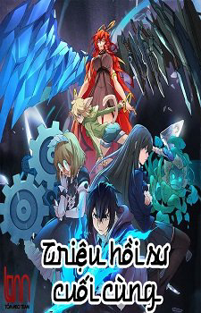 Truyện tranh Triệu hồi sư cuối cùng