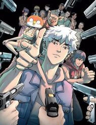 Truyện tranh Trò Chơi Vô Vọng