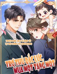 Truyện tranh Trợ Thủ Đắc Lực Mua Một Tặng Một