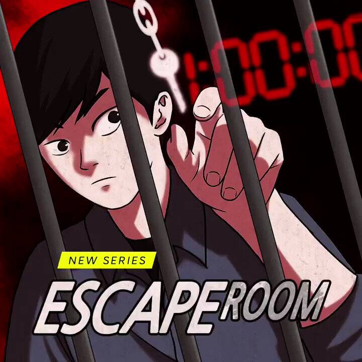 Truyện tranh Trốn Thoát Khỏi Mật Thất