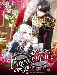 Truyện tranh Trong Cơn Giận, Tôi Quyết Định Thử Làm Nữ Chính