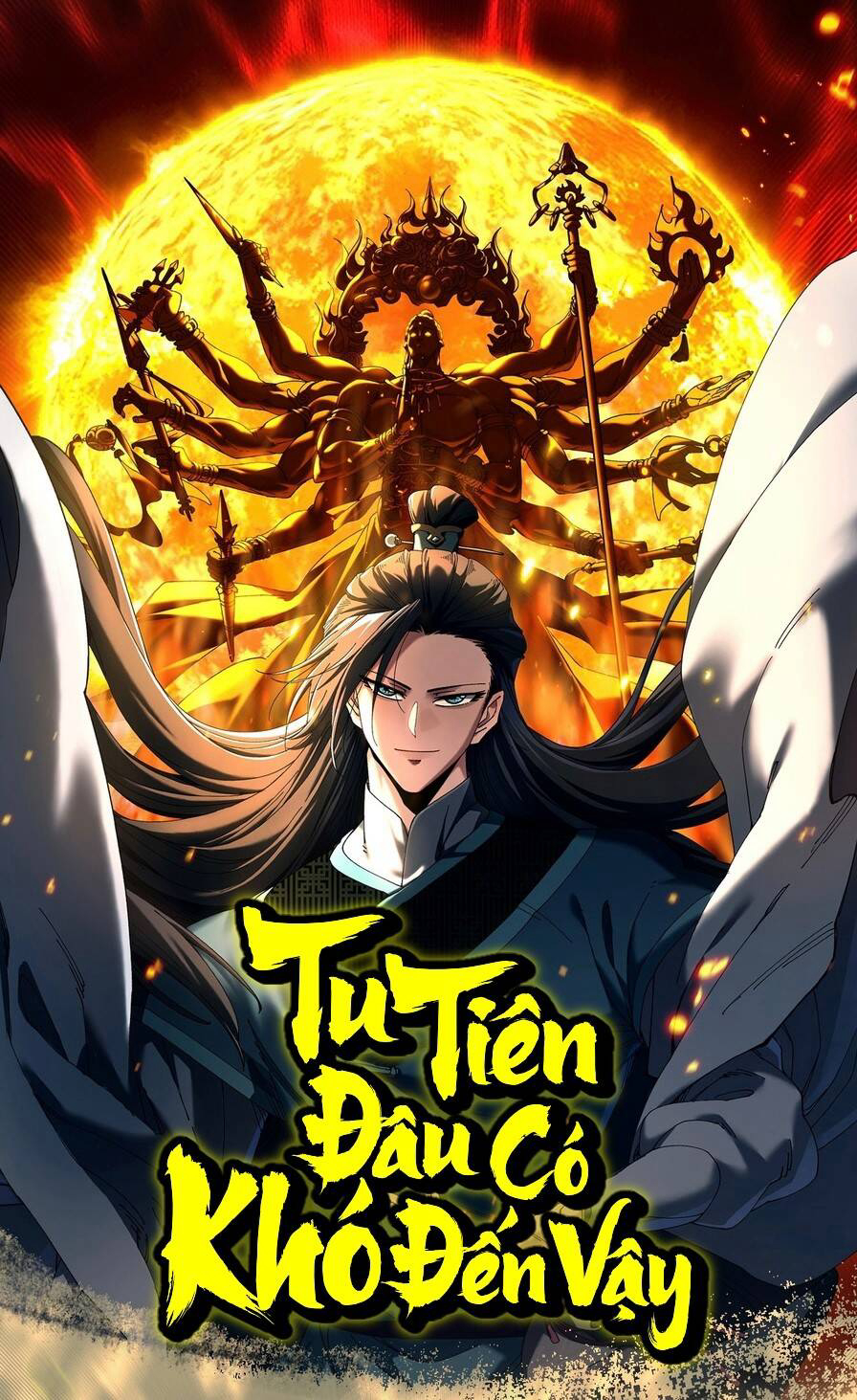 Truyện tranh Tu Tiên Đâu Có Khó Đến Vậy