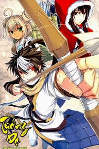 Truyện tranh Tướng Dạ