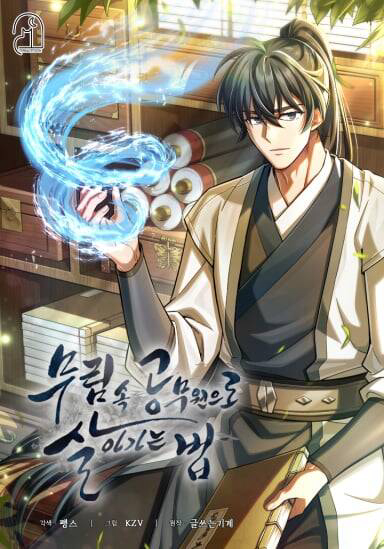 Truyện tranh Võ Lâm Quan Viên Sinh Tồn Chi Đạo