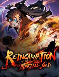 Truyện tranh Võ Thần Tái Sinh