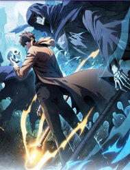 Truyện tranh Võng Du: Afk Trăm Vạn Năm, Ta Thức Tỉnh Thành Thần