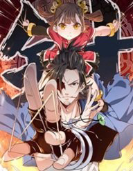 Truyện tranh Vú Em Hộ Hoa