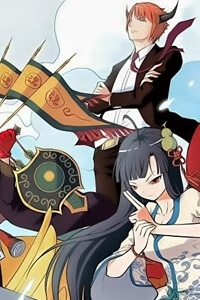 Truyện tranh Vương Bài Ngự Sử