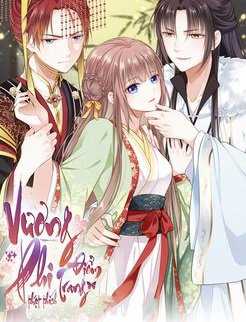 Truyện tranh Vương Phi Thật Thích Trang Điểm