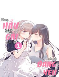 Truyện tranh Watashi No Maid Ga Kawaii