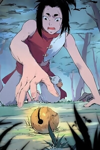 Truyện tranh Yêu Túc Sơn