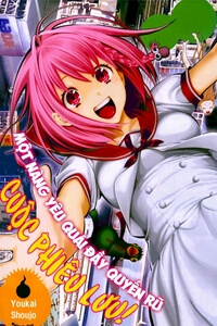 Truyện tranh Youkai shoujo - Monsuga