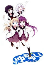 Truyện tranh Yuru Yuri